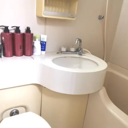 Xl House-Self Check In- Will Send Room Number And Password Tōkyō Extérieur photo