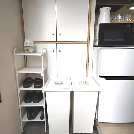Xl House-Self Check In- Will Send Room Number And Password Tōkyō Extérieur photo