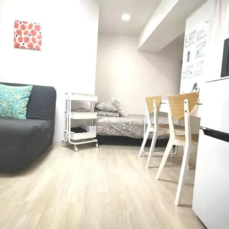 Xl House-Self Check In- Will Send Room Number And Password Tōkyō Extérieur photo