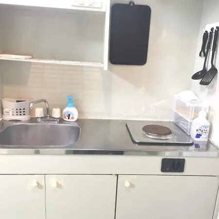 Xl House-Self Check In- Will Send Room Number And Password Tōkyō Extérieur photo