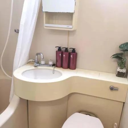 Xl House-Self Check In- Will Send Room Number And Password Tōkyō Extérieur photo