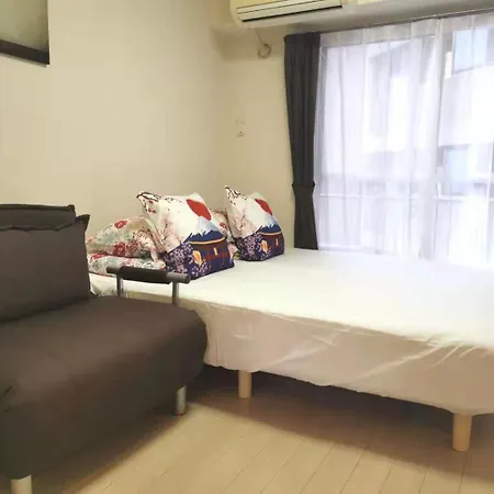 Xl House-Self Check In- Will Send Room Number And Password Tōkyō Extérieur photo