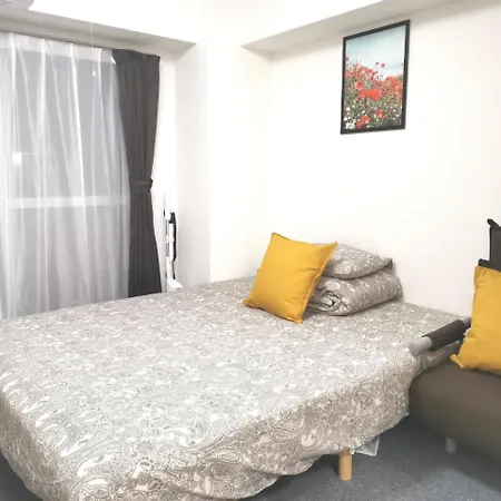 Xl House-Self Check In- Will Send Room Number And Password Tōkyō Extérieur photo