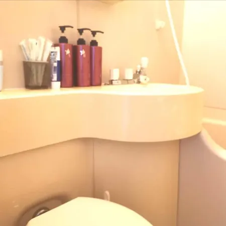 Xl House-Self Check In- Will Send Room Number And Password Tōkyō Extérieur photo